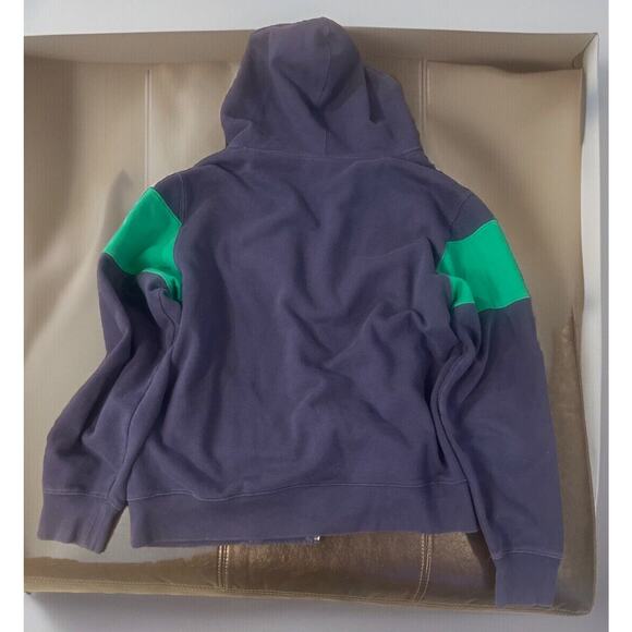 Norte Dame Zip Up Hoodie Size Large - Picture 5 of 5